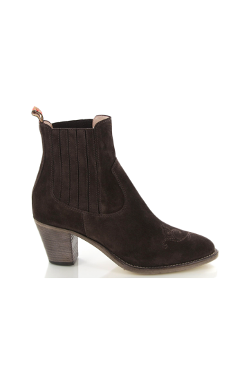 Etro Ankle Boots - "13713"