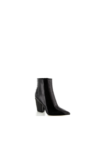 Sergio Rossi Ankle Boots -...