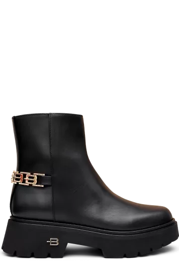 Bottines BALDININI en cuir...