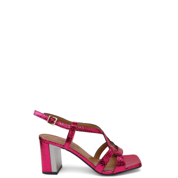 Heeled sandals VENISE...