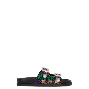 STRATEGIA Flat sandals - F47