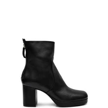 AGL Heeled ankle boots - BETTY