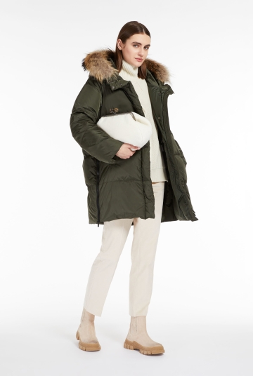 W's ester sale oversize coat