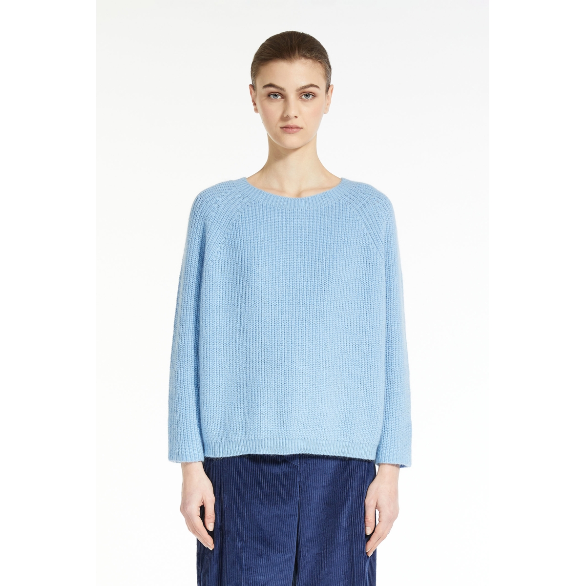 Max mara hot sale mohair sweater