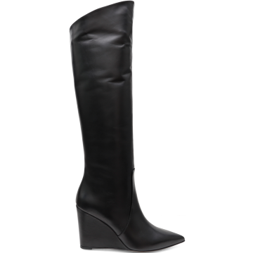 THE SELLER Wedge boots -...