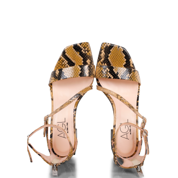 AGL Heeled sandals - ANGIE...